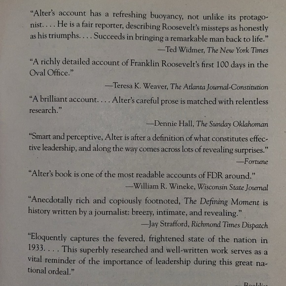 FDR Book Set - Picture 5 of 16